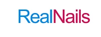 Logo Real Nails Zurich - Nagelstudio - Gelnägel - Frenchnägel - Nägelstudio