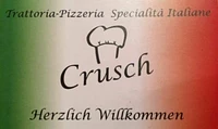 CRUSCH Trattoria, Pizzeria, Specialità Italiane-Logo