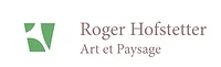 Roger Hofstetter Art & Paysage-Logo