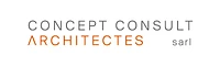 Concept Consult Architectes Sàrl-Logo