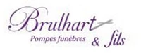 Logo Brülhart & fils Pompes funèbres