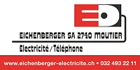 Logo Eichenberger Electricité-Téléphone SA