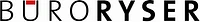 Logo Büro Ryser AG