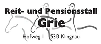 Reit- u. Pensionsstall Grie-Logo