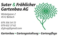 Suter und Fröhlicher Gartenbau AG-Logo