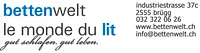 Logo Bettenwelt GmbH