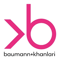 Logo G. Baumann + F. Khanlari SIA SWB Architekten AG