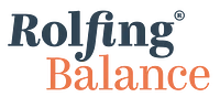 Rolfing Balance Bettina Hardmeier; Rolfing Balance Oscar Esmeyer-Logo