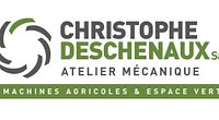 Logo Christophe Deschenaux Sàrl