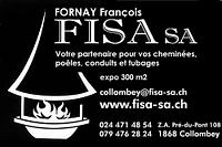 FISA SA-Logo