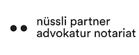 Logo Nüssli Partner Advokatur Notariat