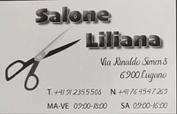 Logo Salone Liliana