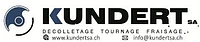 Kundert Marcel SA-Logo