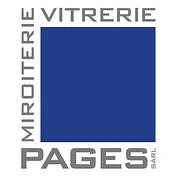 Logo Vitrerie M. Pagès Sàrl