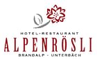 Hotel-Bergrestaurant Alpenrösli