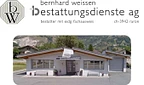 Bernhard Weissen Bestattungsdienste AG