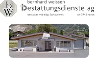 Logo Bernhard Weissen Bestattungsdienste AG