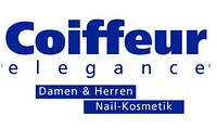 Logo Coiffeur Elegance