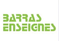 Logo Barras Enseignes