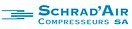 Logo Schrad'Air Compresseurs SA