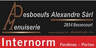 Logo Desboeufs Alexandre Sàrl