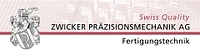 Zwicker Präzisionsmechanik AG logo