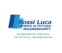 Rossi Luca Impresa di Pittura Malergeschäft-Logo