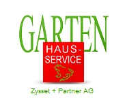 Logo Zysset + Partner AG