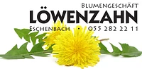 Logo Blumengeschäft Löwenzahn
