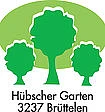 Logo Hübscher Garten AG