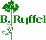 Blumengeschäft B. Ryffel logo