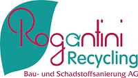 Logo Rogantini Receycling, Bau- & Schadstoffsanierung AG