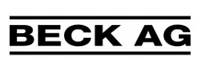Beck AG-Logo