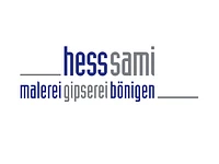 Logo Hess Sami Gipserei/Trockenbau/Malerei