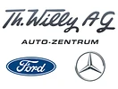 Logo Th. Willy AG Auto-Zentrum Ford | Mercedes-Benz | smart