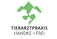 Logo Tierarztpraxis Handke + Frei