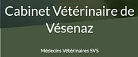 Cabinet Vétérinaire de Vésenaz-Logo