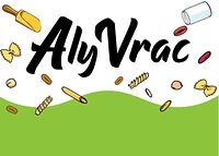 Logo Aly Vrac Epicerie
