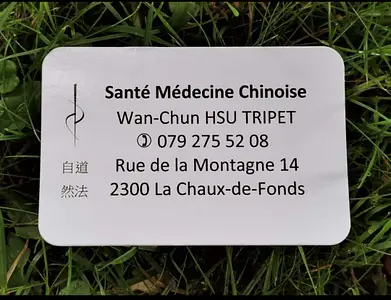 Santé Médecine Chinoise