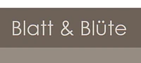 Blatt & Blüte-Logo