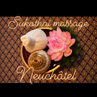 Sukothai Massages, Succursale 2-Logo