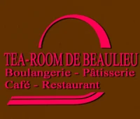 Logo Tea Room de Beaulieu