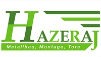 Logo Hazeraj Metallbau GmbH