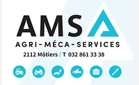 AMS Sàrl logo