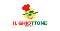 Il Ghiottone take away-Logo