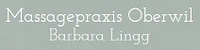Logo Massage-Praxis Barbara Lingg
