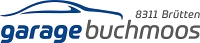 Garage Buchmoos H. Suhner-Logo