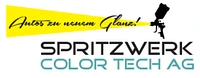 Logo Spritzwerk Color Tech AG