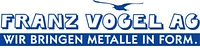 Metallbau Franz Vogel AG-Logo