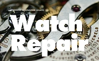 Watch Repair logo